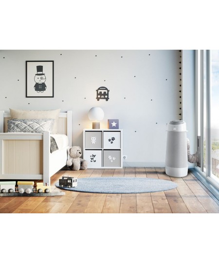 Кондиционер мобильный Electrolux EACM-10 FP/N6